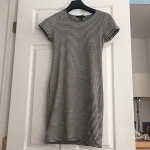 Forever 21 striped dress
